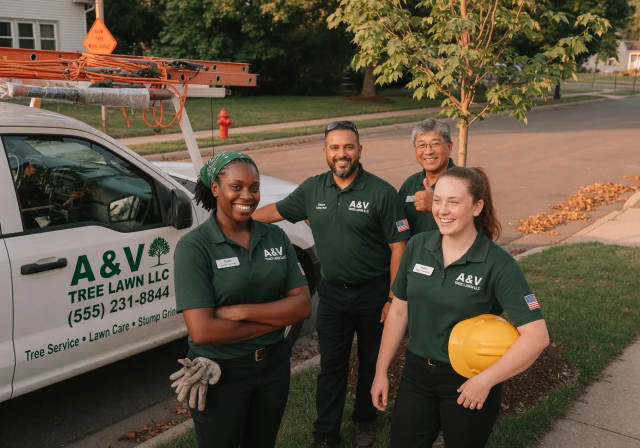 Tree Service company in Dublin, NH